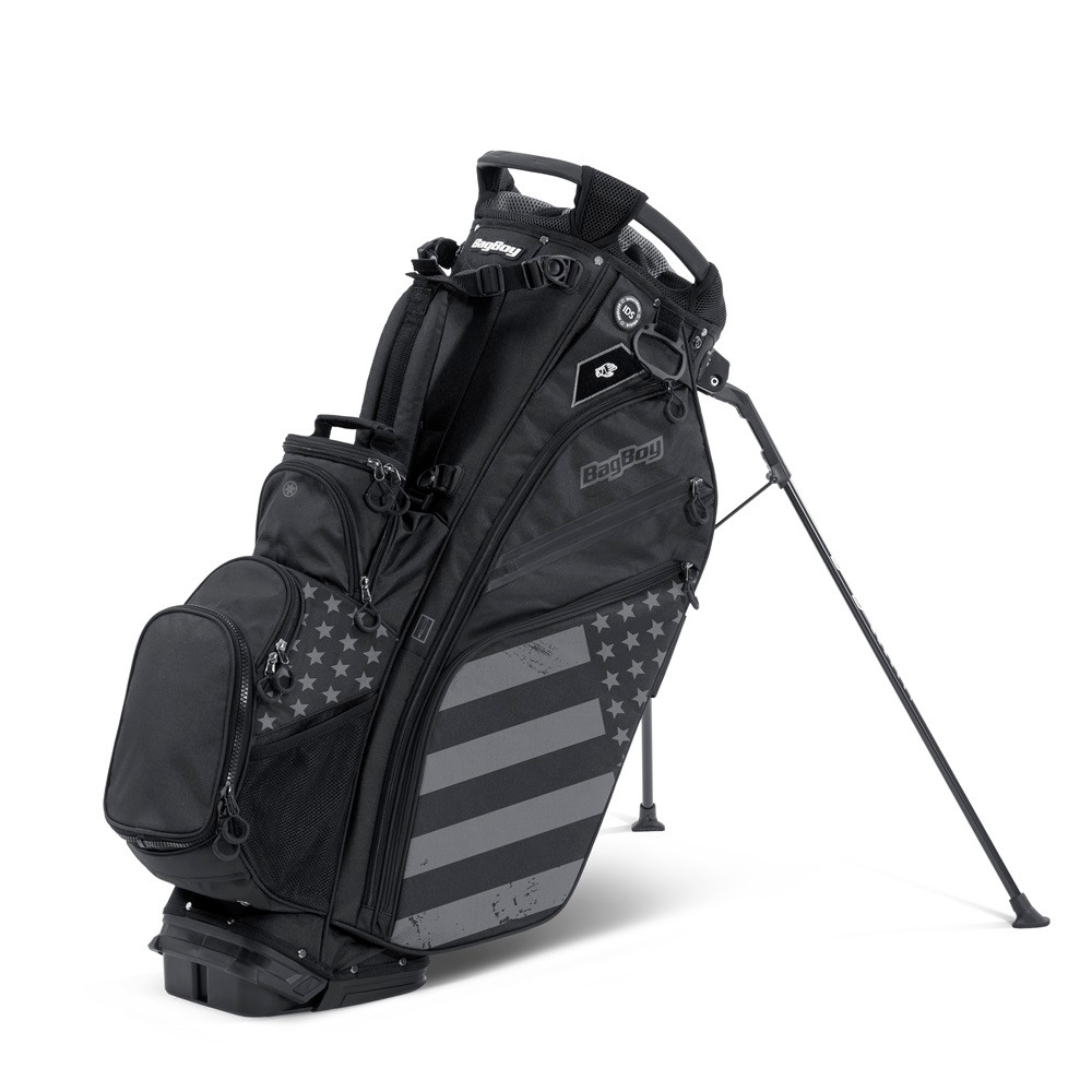 Bag Boy Golf 2026 Chiller Pro Hybrid Stand Bag - Maple Hill Golf